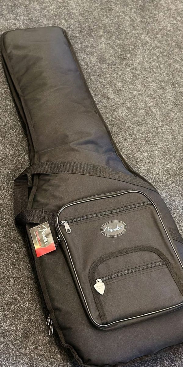 Guitarra Fender American Professional Classic Stratocaster Rosewood Faded Black 