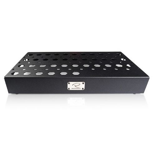 Pedalboard Santo Angelo Raffaele R450 45x25cm Com 3 Tomadas e Proteção Dps 