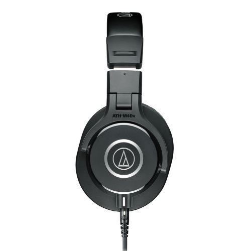 Fone de Ouvido Profissional Monitor de Estúdio Audio-technica Ath-m40x 