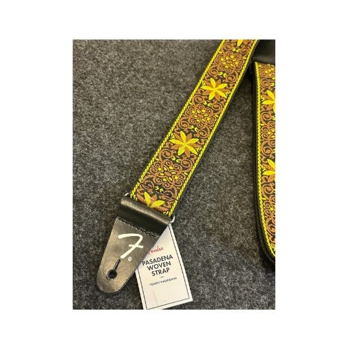 Correia Fender Nylon Logo br Monog vm 