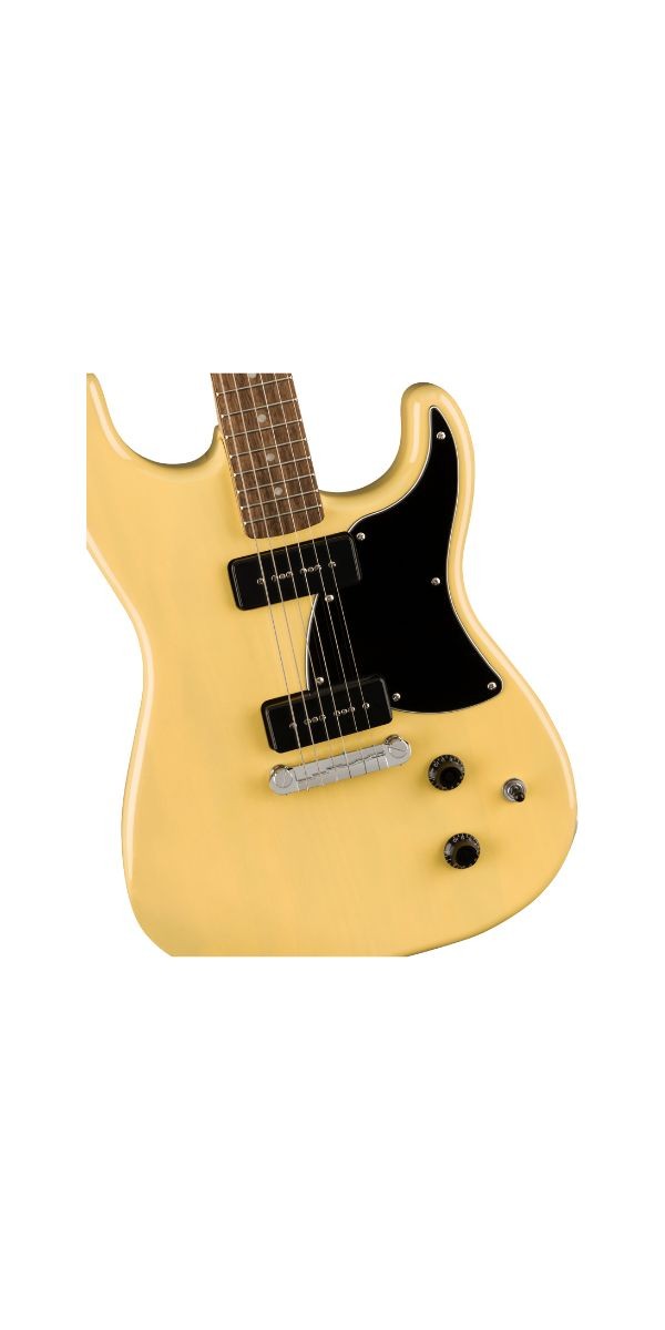 Guitarra Fender Paranormal Strato-o-sonic Vintage Blonde 