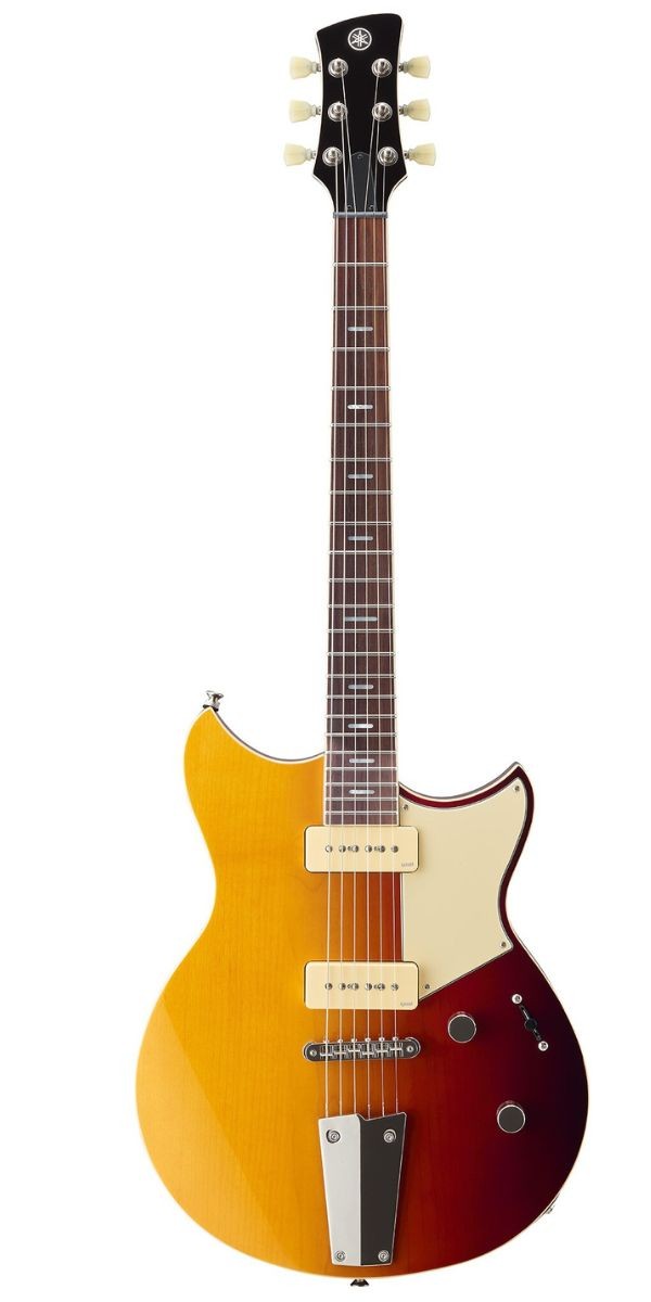 Guitarra Yamaha Revstar Standard Rss02t Ssb Sunset Burst P90 Com Bag 