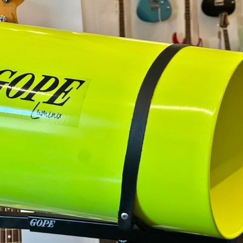 Suporte de Chão Gope Para Rebolo Tantan Preto 5996 