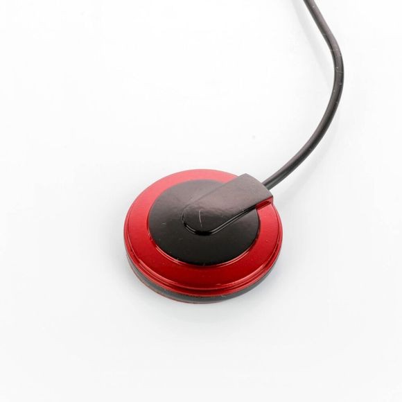 Captador de Contato Para Ukulele Moani Hpk01 Piezo Com Plug P10 