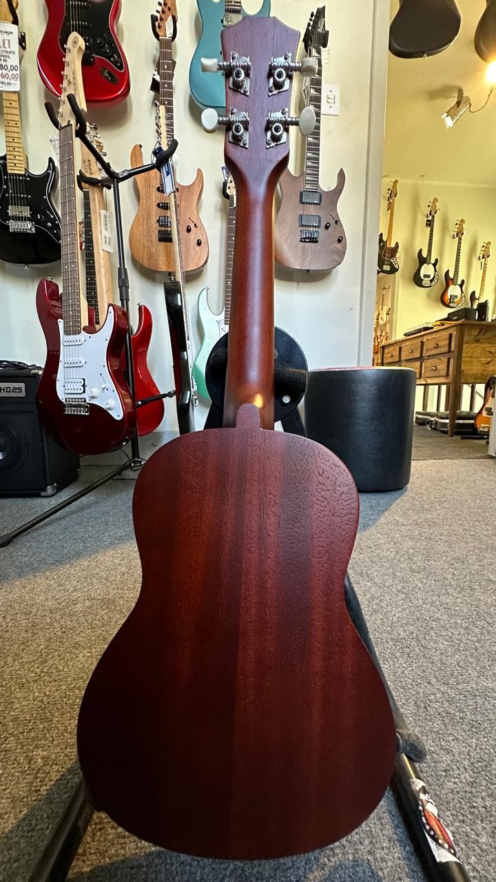 Ukulele Spring Us-26 Tenor Acústico Natural