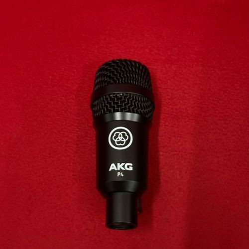 Kit Akg Drum Set Session i 7 Microfones p2 p4 P17 Com Case 