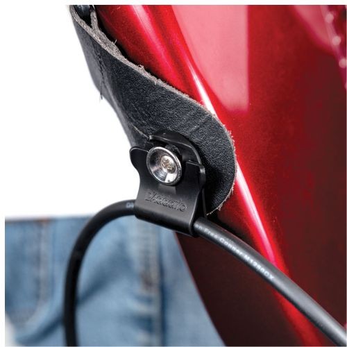 Trava Para Correia de Instrumentos (par) D'addario Dual-lock Pw-dlc-01 