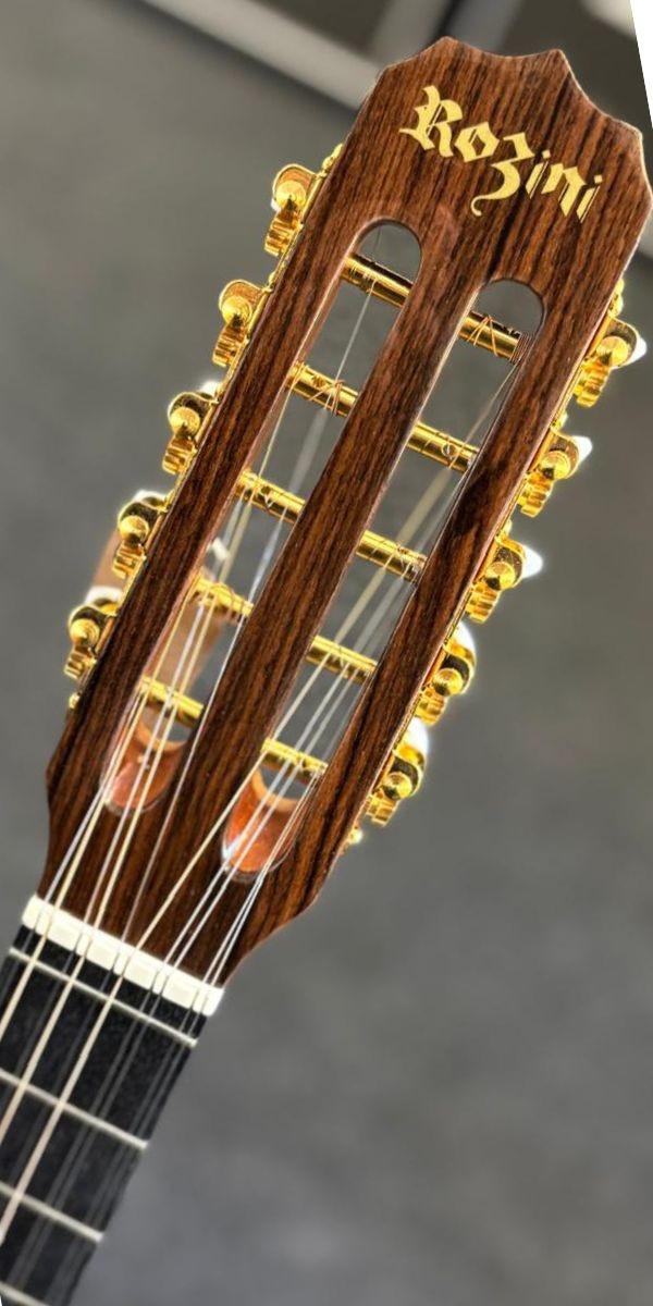 Viola Presença Brasil Esplendor Clássica Ativa Fishman Presys ii Rv115.fp2.n.lp 