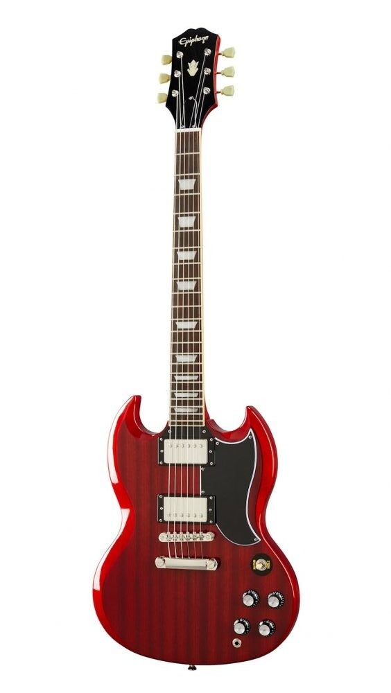Epiphone sg Standard 61 Vintage Cherry 