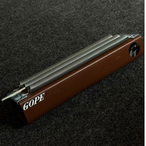 Reco-reco Gope Alumínio 3 Molas 30cm Linha Melanina 766lm 