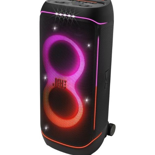 Caixa Ativa Jbl Partybox 720 Bluetooth 800w Rms Bateria Luzes Xlr 