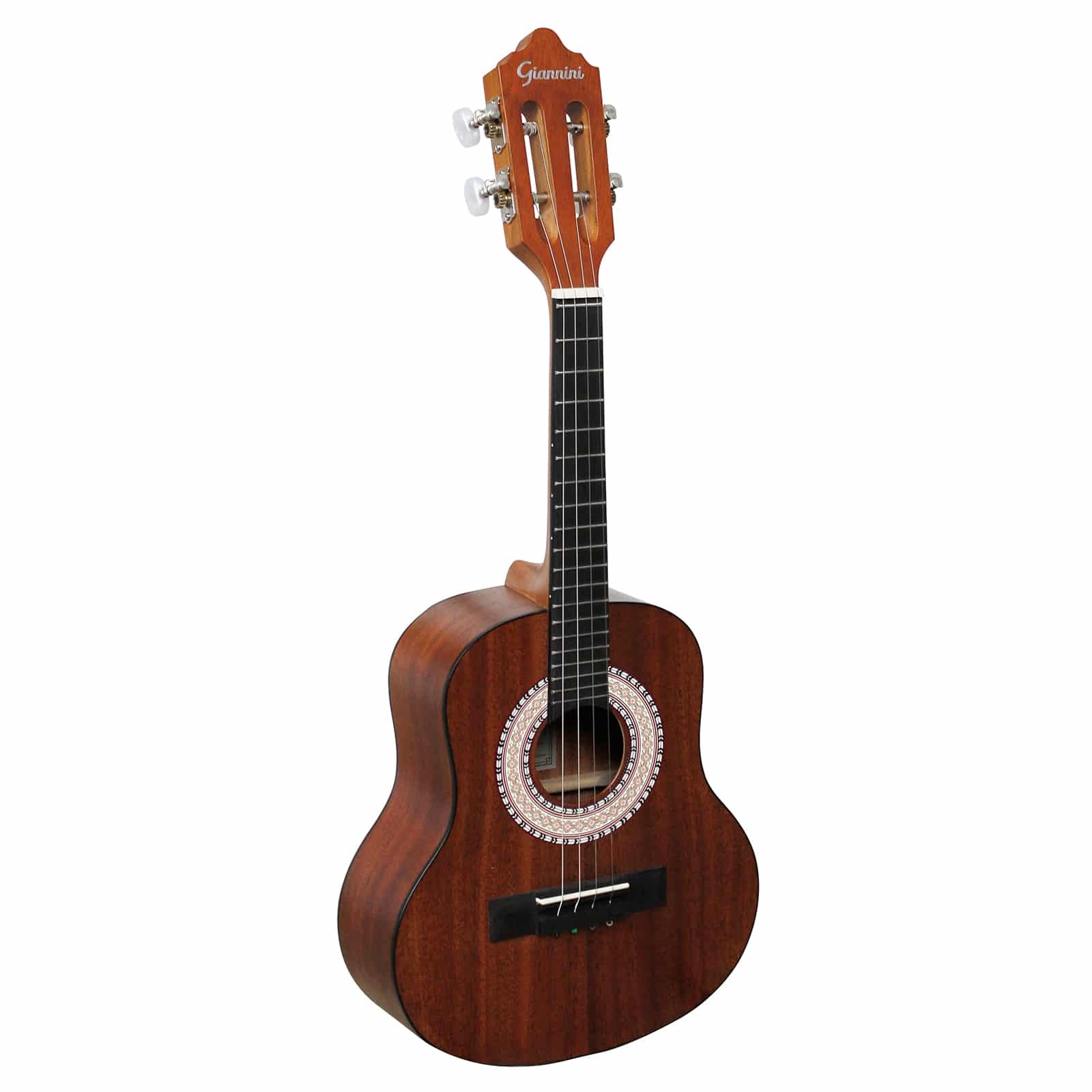Cavaquinho Acústico Giannini Performance Plus Cs-34 Sls (sapele Satin) 
