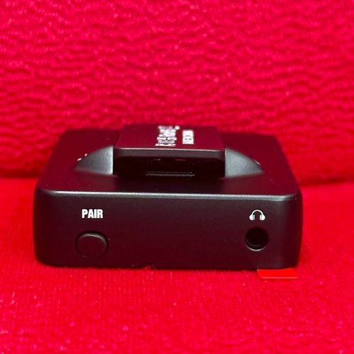 Receptor Avulso M-vave Wp10 Wpxt Monitor In-ear Sem Fio 2.4ghz Preto 