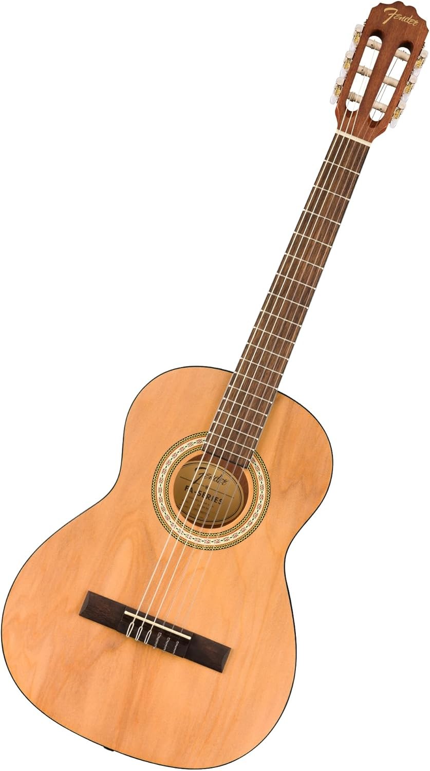 Violão Nylon Acústico Fender Fa-25n 3/4 