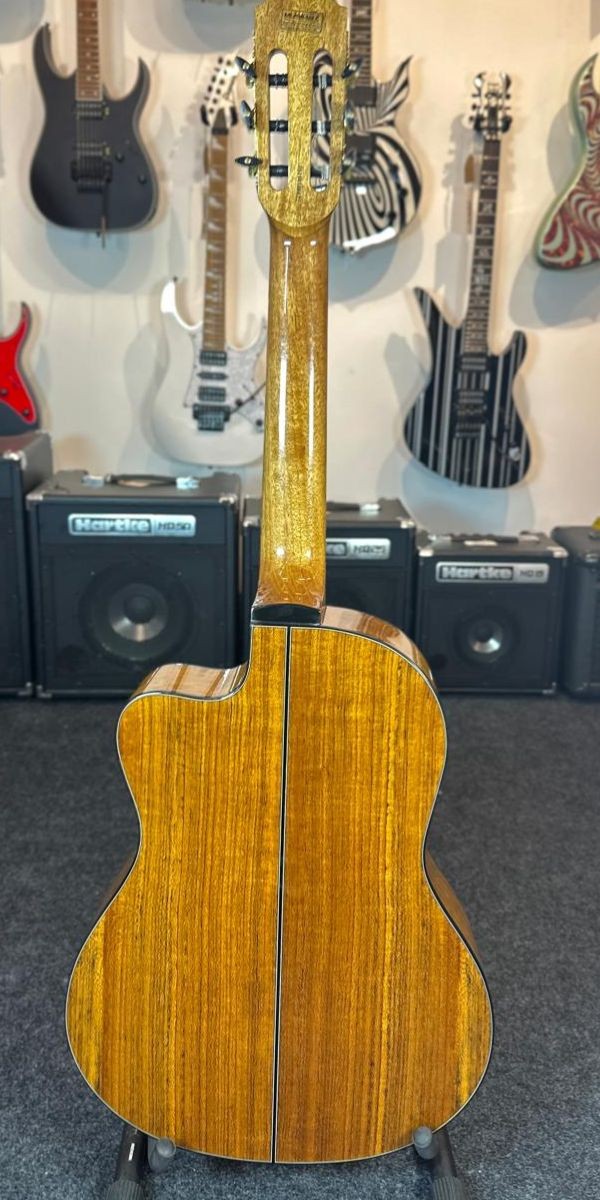 Violão Strinberg Diamond Dc3sc rt n Clássico 