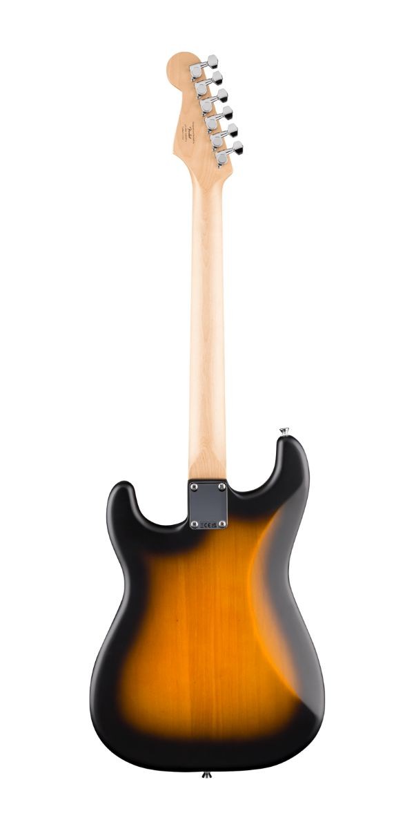 Guitarra Fender Squier Debut Stratocaster ht Hss  2-color Sunburst 