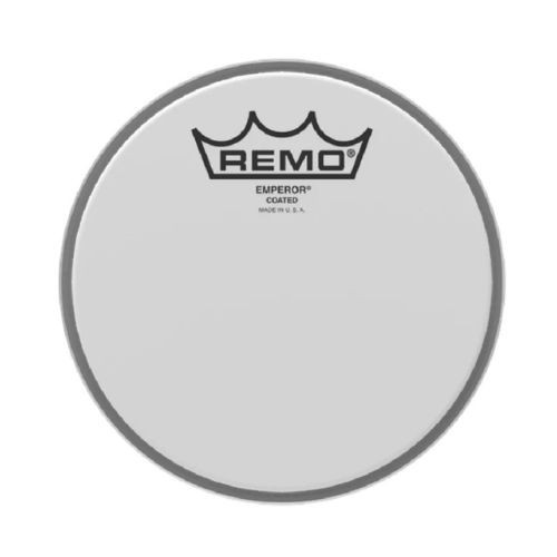 Pele Remo Emperor Coated 8" Porosa Be-0108-00 