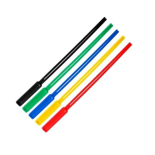 Baqueta Dupla Tamborim Izzo 