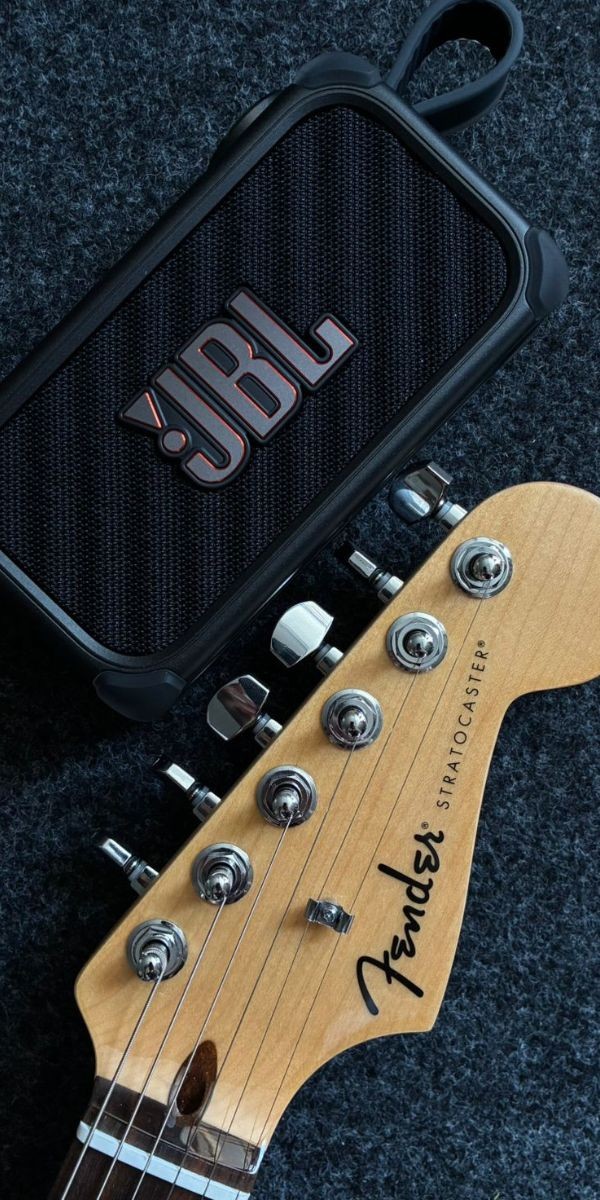 Caixa de Som Jbl Bandbox Trio Bluetooth Potente Original Jbl 