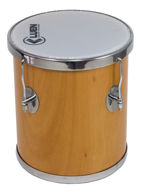 Repique de Mão Luen 30x10" Foelheado Verniz 4 Afinações 24007 