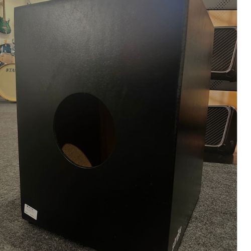 Cajon Fsa Strike Sk5001 Music Eletroacústico Com Captação P10 