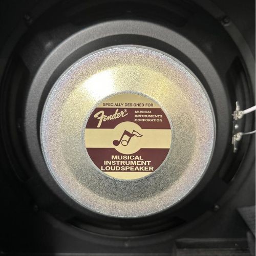 Amplificador Fender Champion ii 100 120v br 100w 2x12 Para Guitarra Com Efeitos 