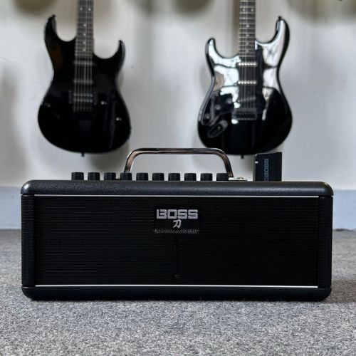 Amplificador Combo Boss Katana-air Sem Fio Bluetooth 30w Para Guitarra 