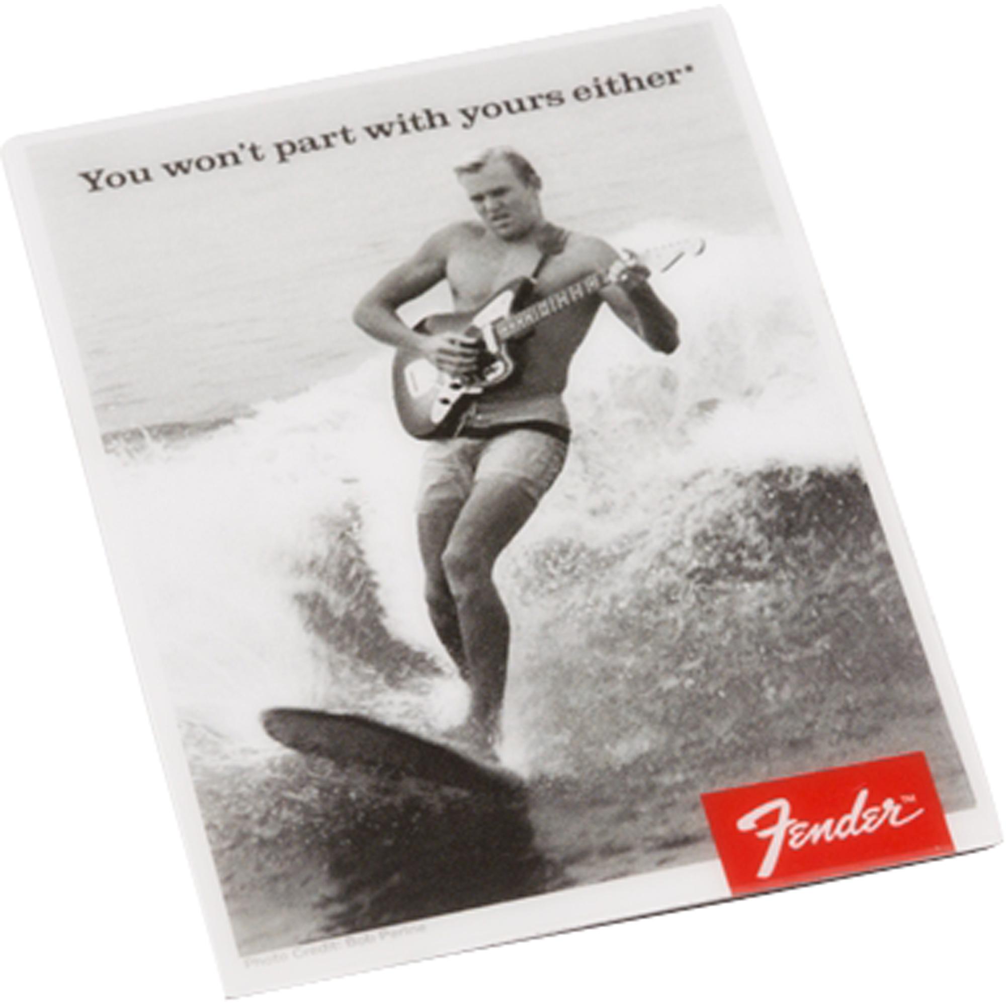 ímã Surfista Clássico Fender 
