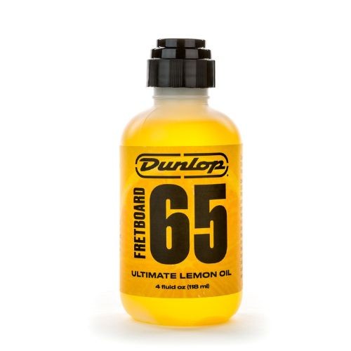 óleo Dunlop de Limão F65 Para Escalas 6554 