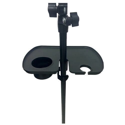 Bandeja Smart Sm-019 Para Pedestal Com Clamp Para Palco, Estúdio e Igreja 