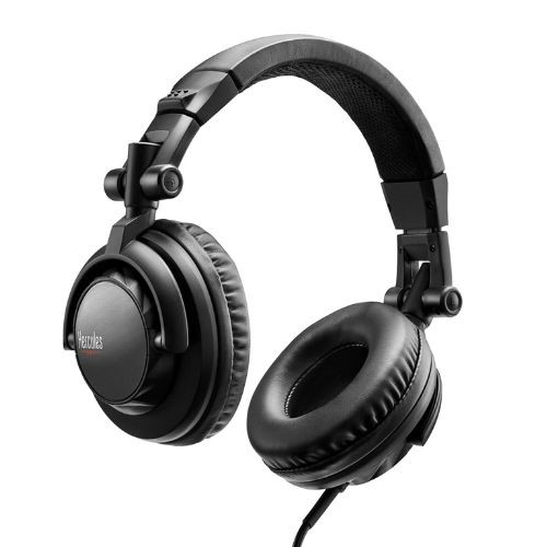 Kit dj Hercules Djlearning Kit Mk2 Brazil Com Controladora Inpulse 200 Mk2 Monitores e Fone 