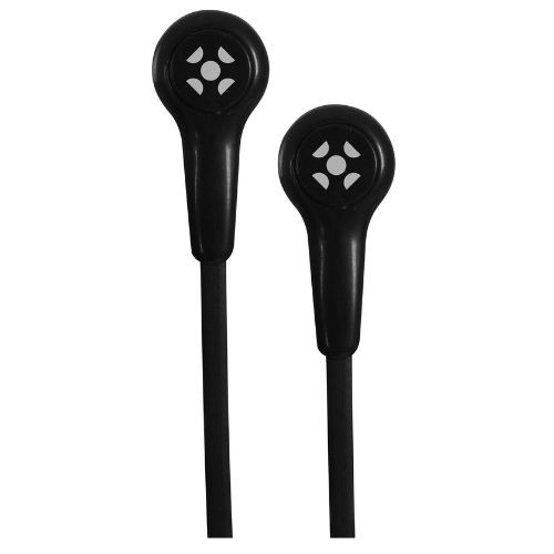 Fone de Ouvido Com Microfone Intra Auricular Eml-101 Preto Fortrek 