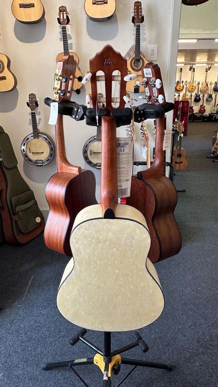 Cavaquinho Acústico Giannini Raiz Cs1 bd Eye ns (bird Eye)