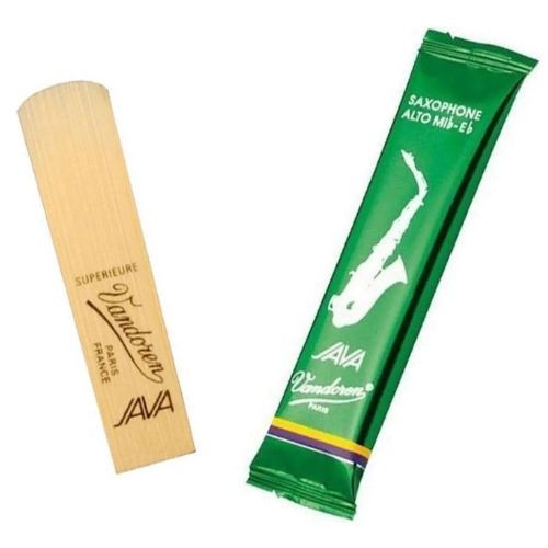 Palheta Vandoren Java Sax Alto Nº 2,5 Sr2625 Unidade 