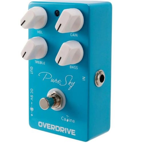 Pedal Overdrive Pure Sky - Caline Cp-12 