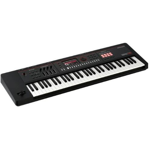 Sintetizador Roland Xps-60 61 Teclas Expansível Usb-c 1600+ Sons 