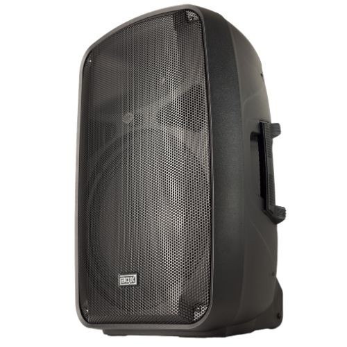 Caixa de Som Ativa Boxx Bci 12 300w 