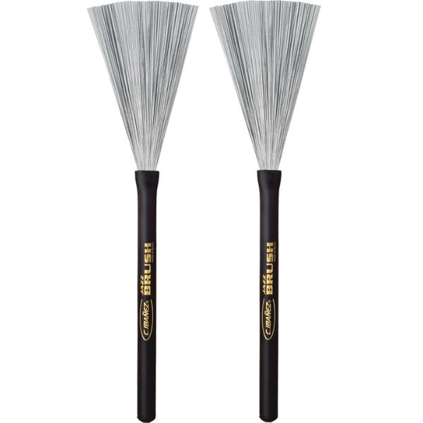 Vassoura C.ibanez Aço Jazz Brush 