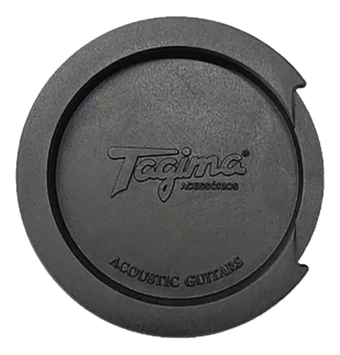 Anti Feedback Para Violão Boca Redonda Preto Taf-2a bk 