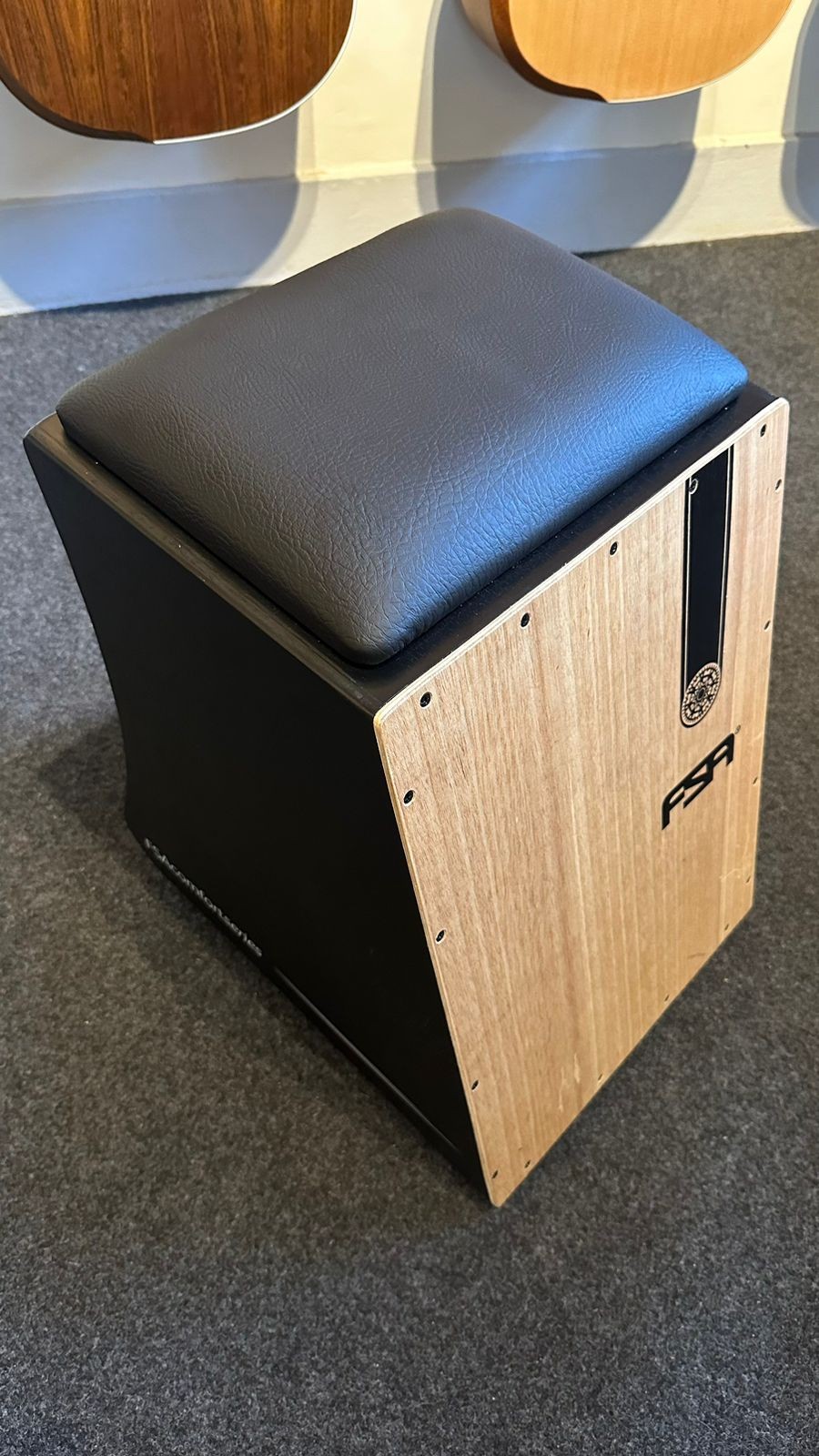 Cajon Fsa Elétrico Confort  Fca4501 bk