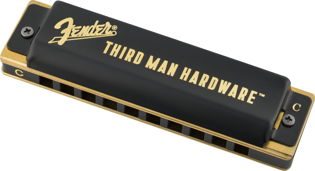 Harmonica Fender Blues Deville Tom c 