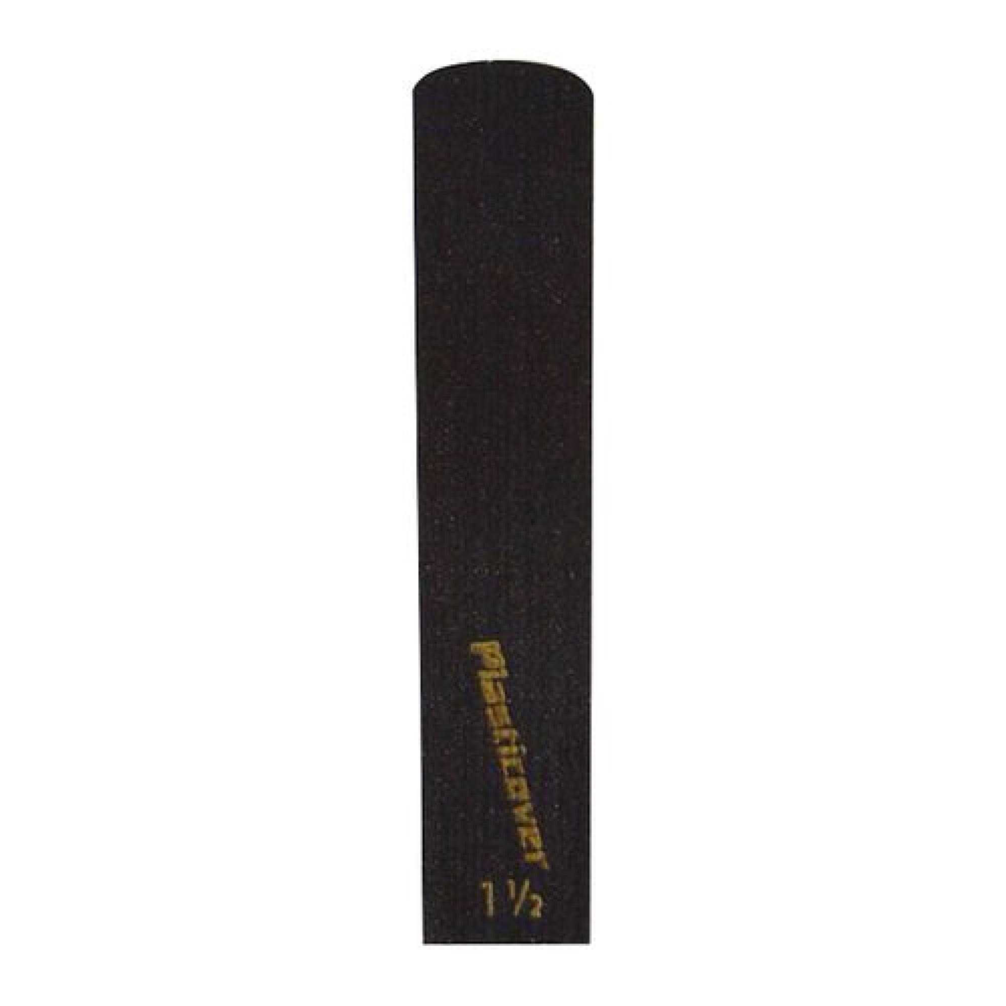 Palheta Para Saxofone Tenor 1,5 Plasticover (c/ 5unid.) 