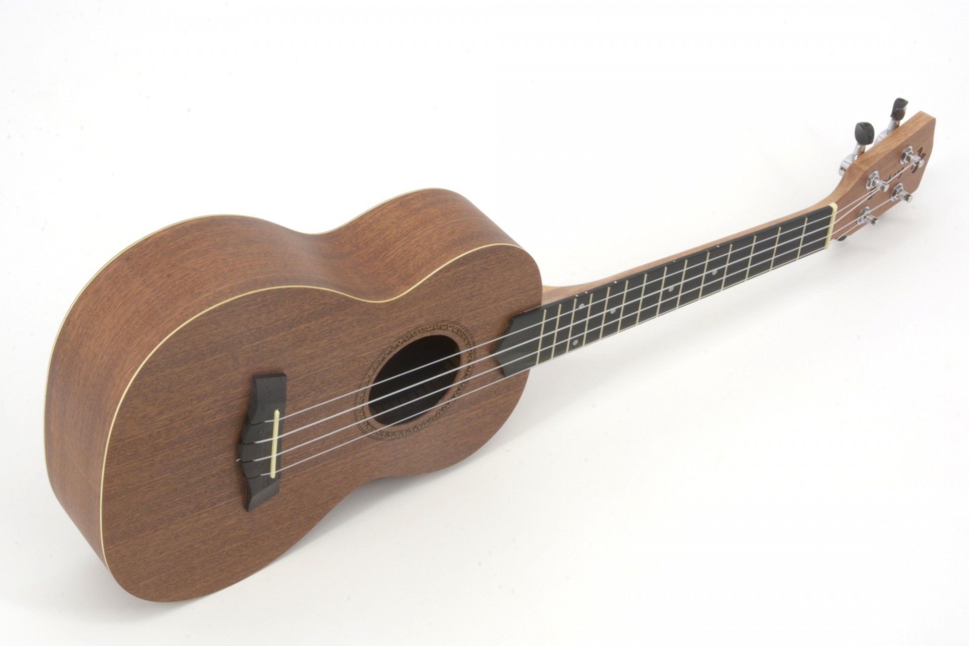 Ukulele Strinberg Elétricotenor Maroghany
