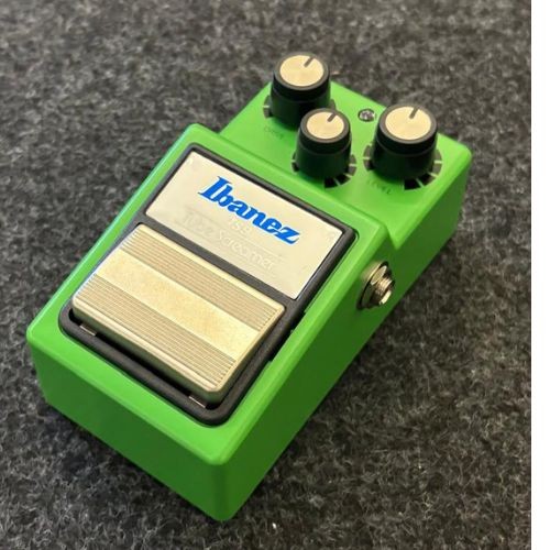 Pedal Drive Ibanez Tube Screamer ts 9 