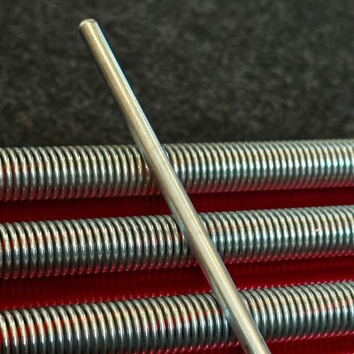 Reco Reco Gope 3 Molas Alumínio Cereja Com Baqueta 766sc 