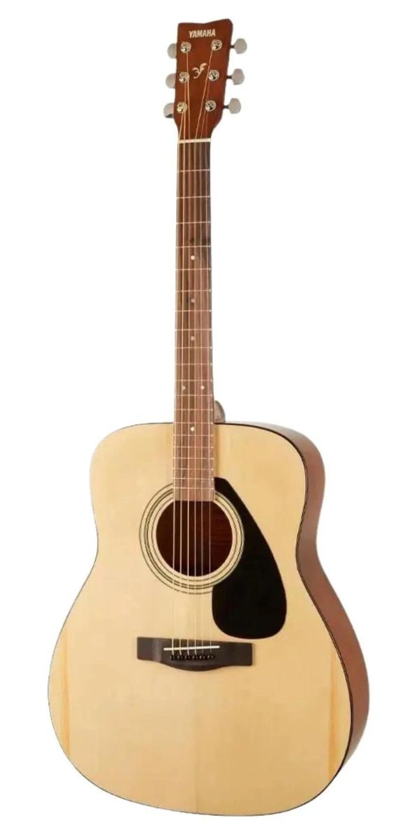 Violão Yamaha F310 Aço Acústico Natural 