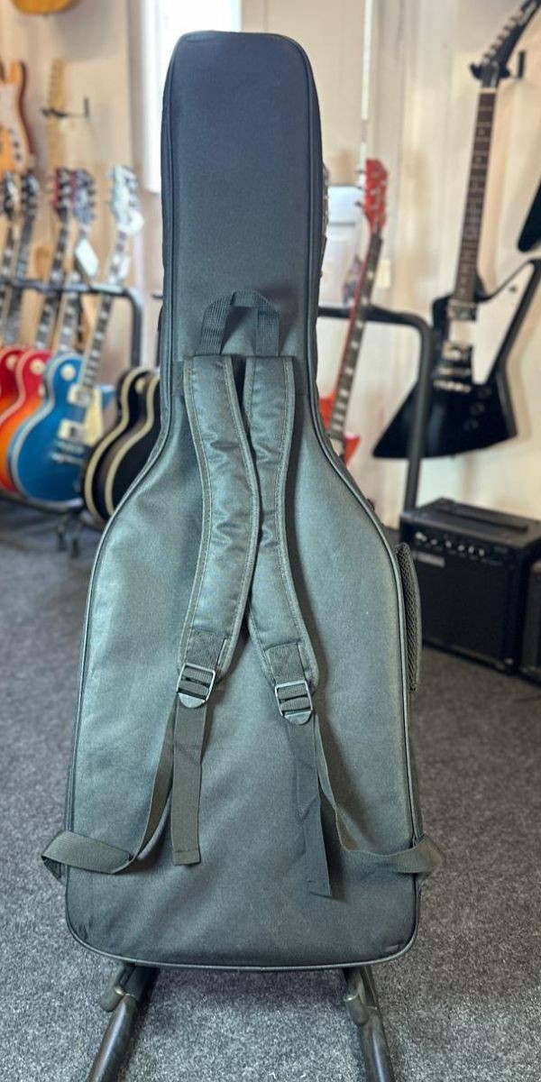 Guitarra Michael Vangart Gmv300 Mtg Hss Metallic Green 