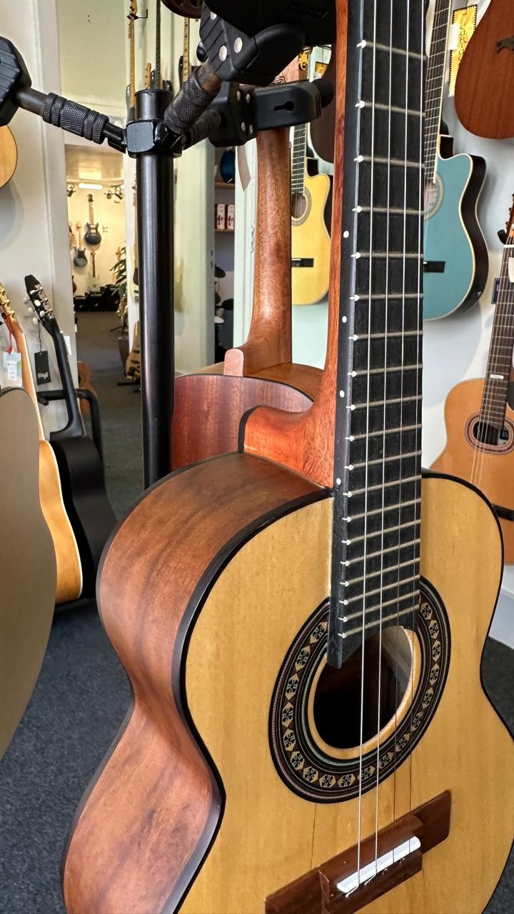 Cavaco Elétrico Rozini Estudante Rc10.el.fi Imbuia Fosco 