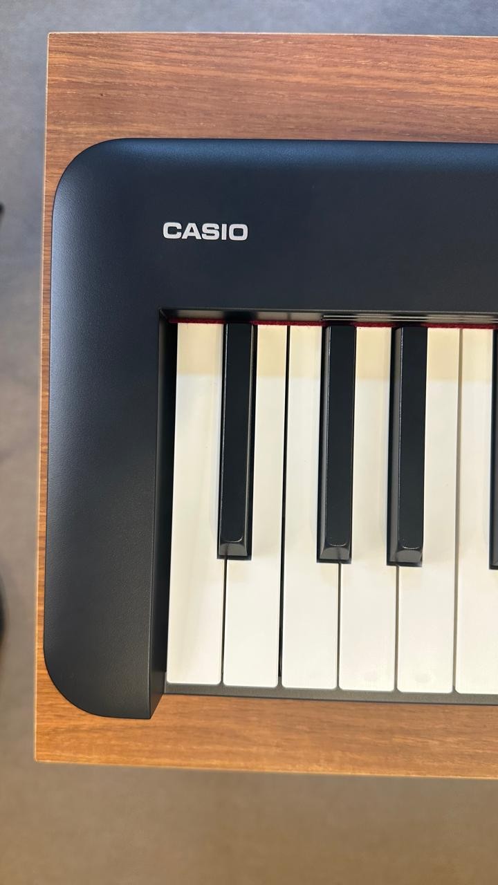 Piano Digital Casio Cdp-s160 Preto