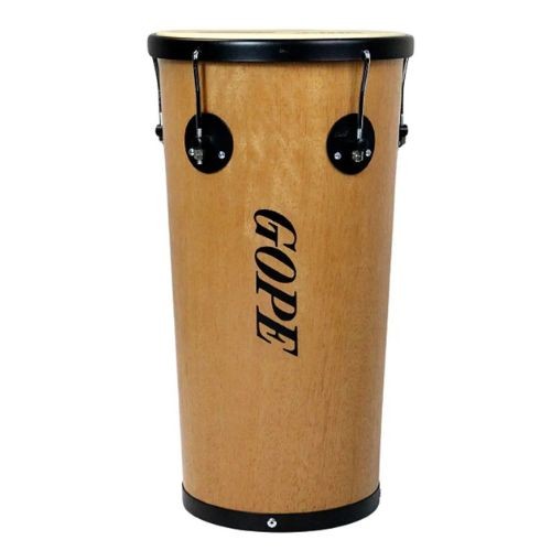Rebolo Gope Madeira Cônico 10" x 50cm Pele Animal Lme5010tma 